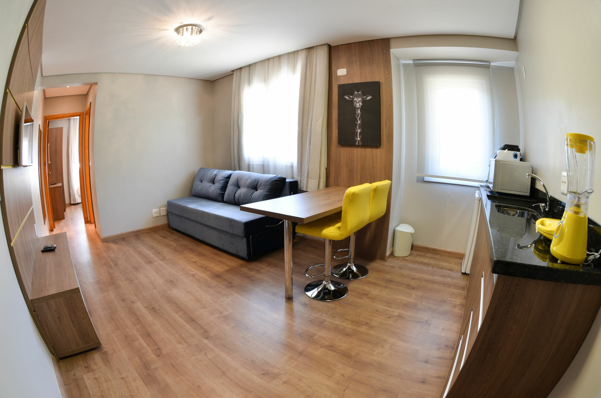 Viena Flats Appartement Gramado Buitenkant foto