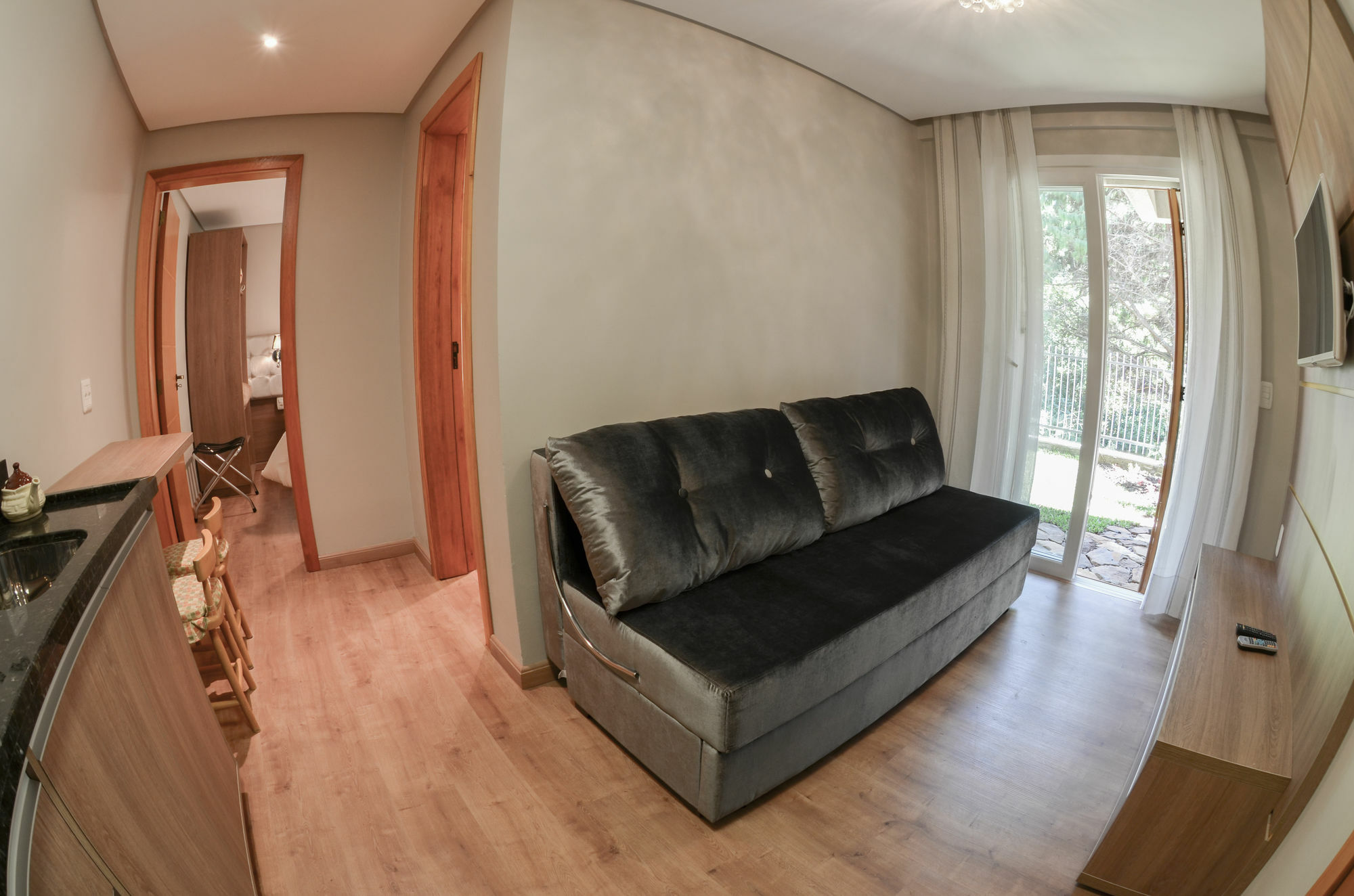 Viena Flats Appartement Gramado Buitenkant foto