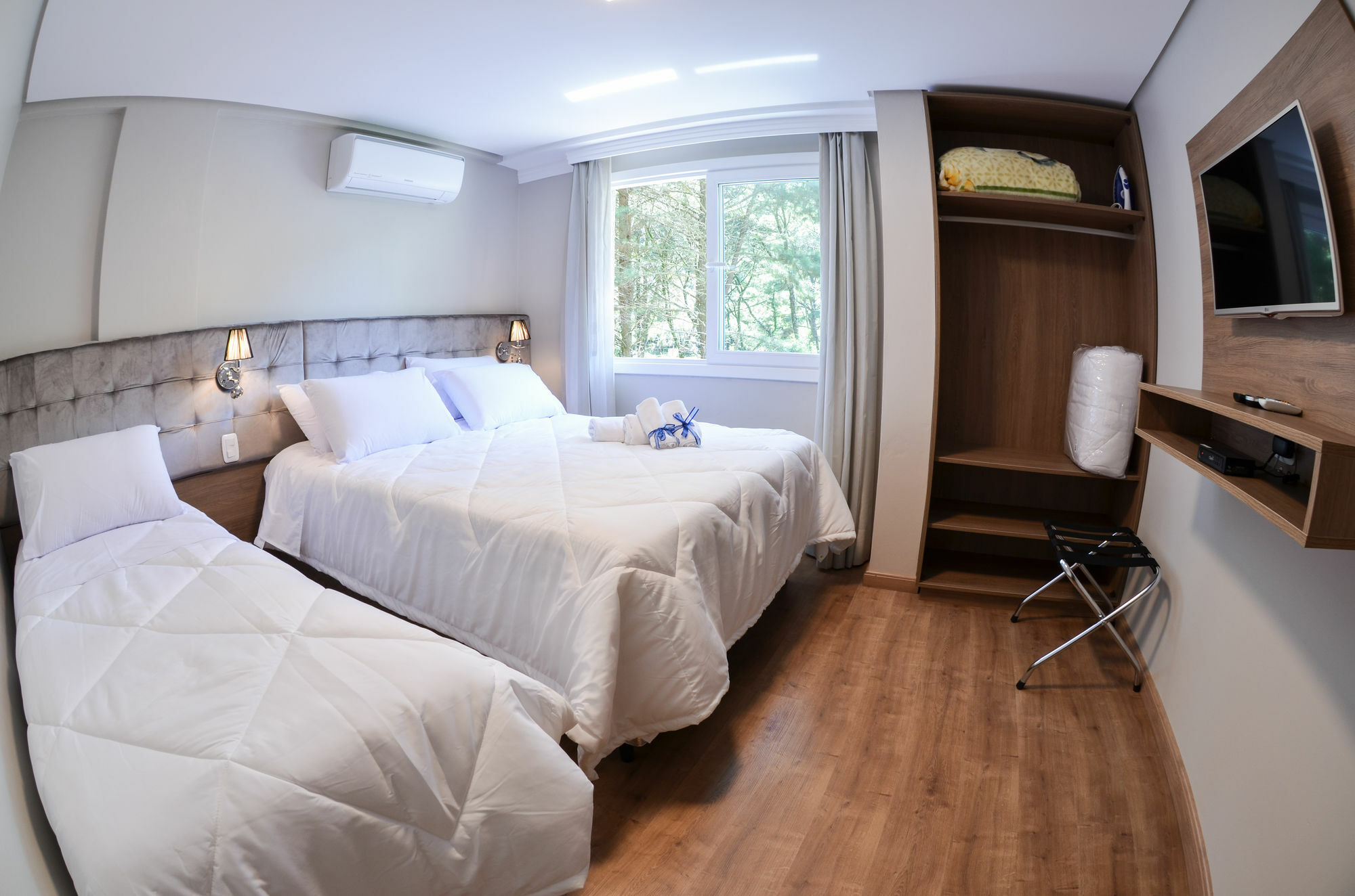Viena Flats Appartement Gramado Buitenkant foto